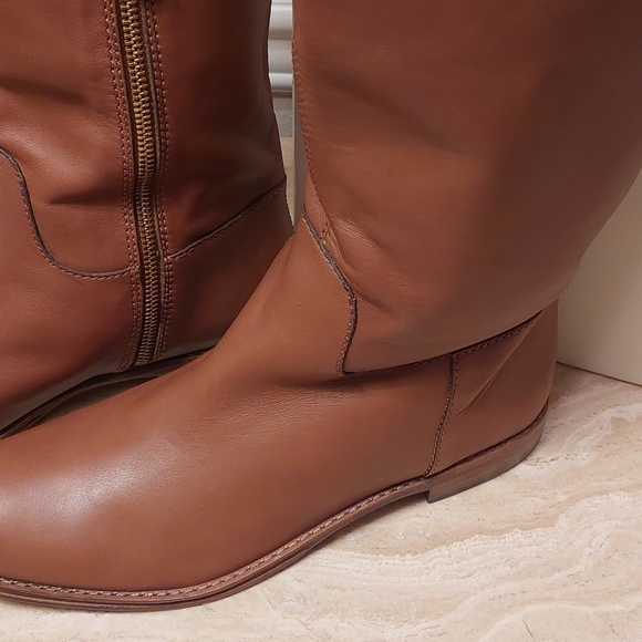 Coach Martha Boots size 8M - Picture 3 of 8